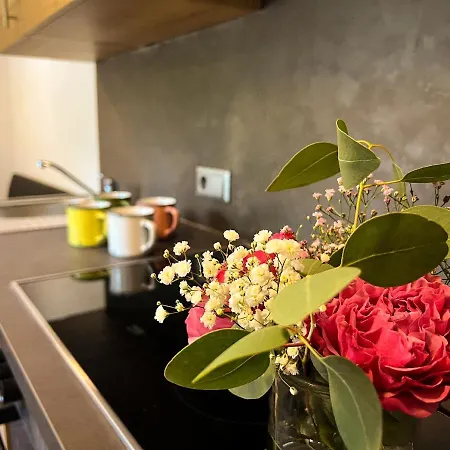 شقة Berghof Steinbock سانكت ليونارد إم بيتزتال