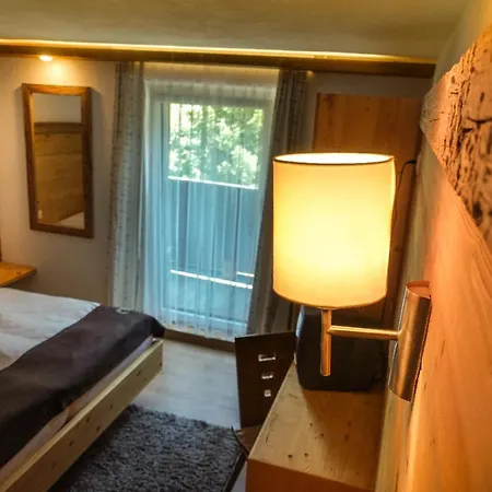 Apartamento Berghof Steinbock Sankt Leonhard im Pitztal