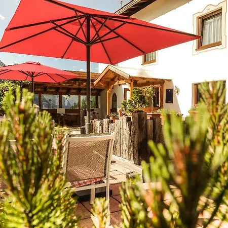 Berghof Steinbock Apartamento Sankt Leonhard im Pitztal