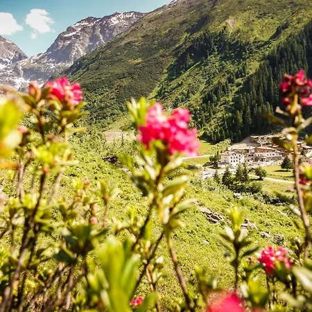 Apartamento Berghof Steinbock *