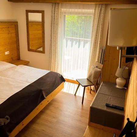 Apartamento Berghof Steinbock Sankt Leonhard im Pitztal
