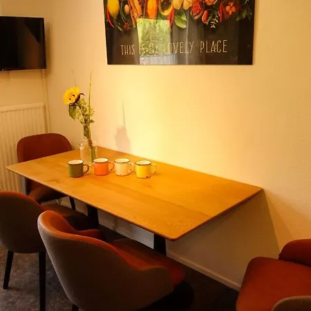 Berghof Steinbock Apartamento *