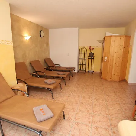 شقة Berghof Steinbock