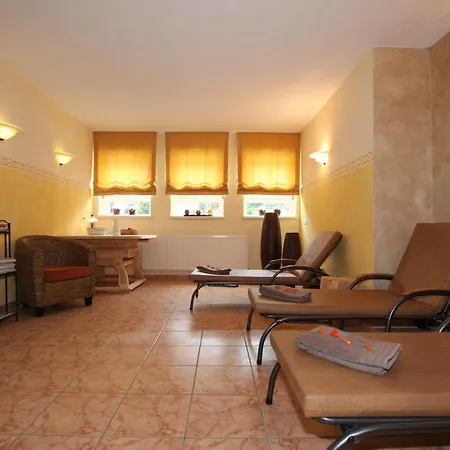 Berghof Steinbock Appartement *