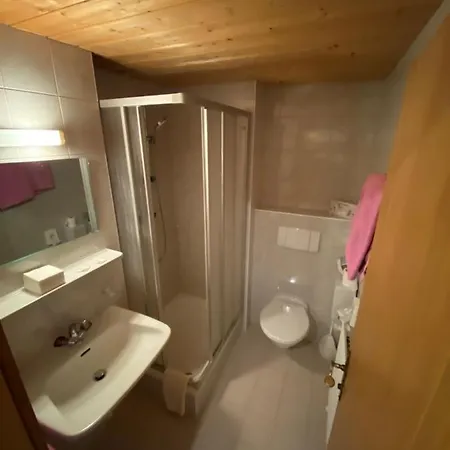 Berghof Steinbock Apartamento *