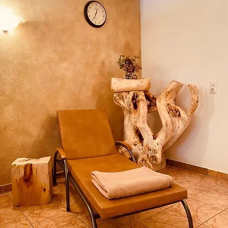 Apartamento Berghof Steinbock Sankt Leonhard im Pitztal