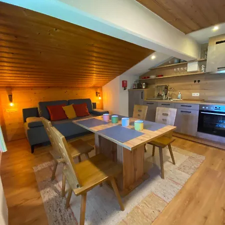 Apartamento Berghof Steinbock