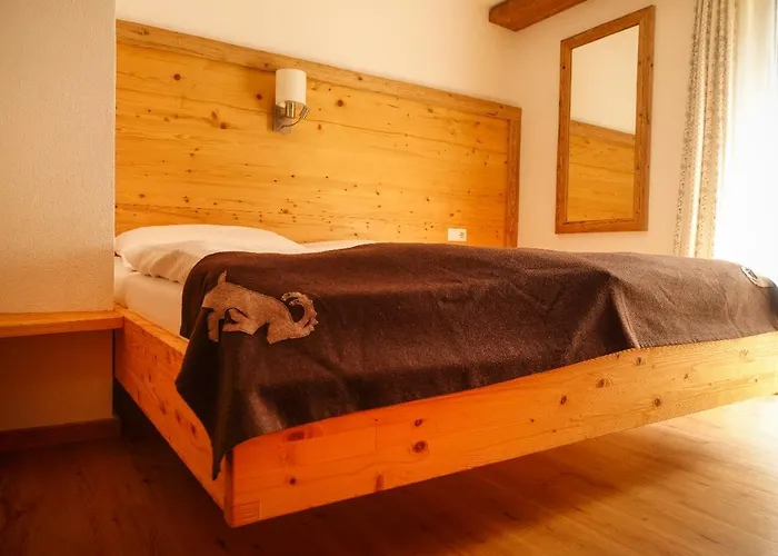 Berghof Steinbock *