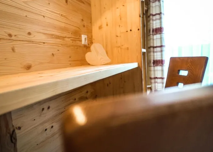Апартаменты Berghof Steinbock