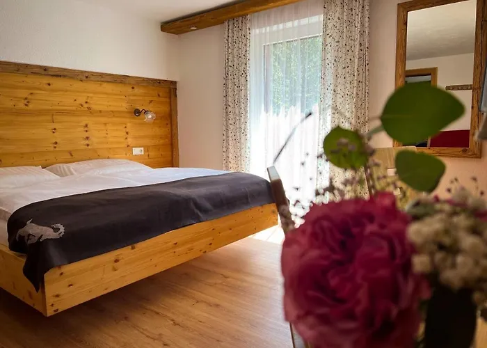 Апартаменты Berghof Steinbock *