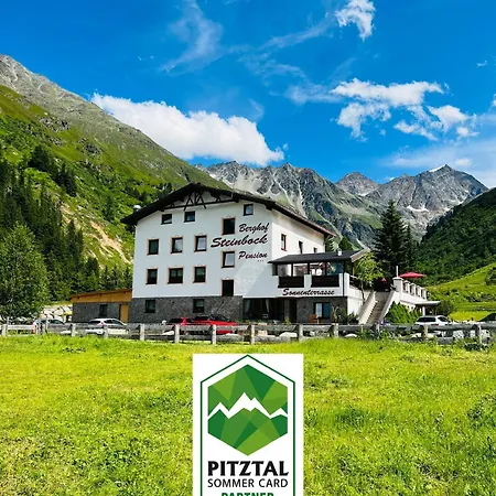 Διαμέρισμα Berghof Steinbock