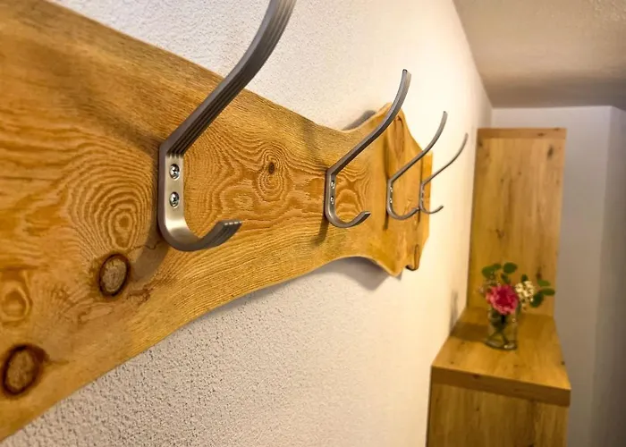 Berghof Steinbock Apartamento