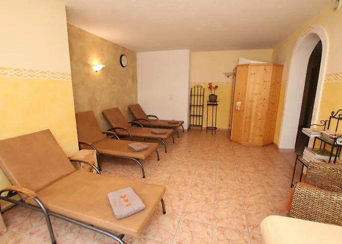 Apartamento Berghof Steinbock