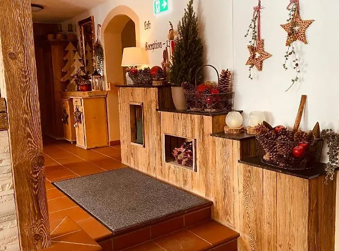Apartamento Berghof Steinbock Sankt Leonhard im Pitztal