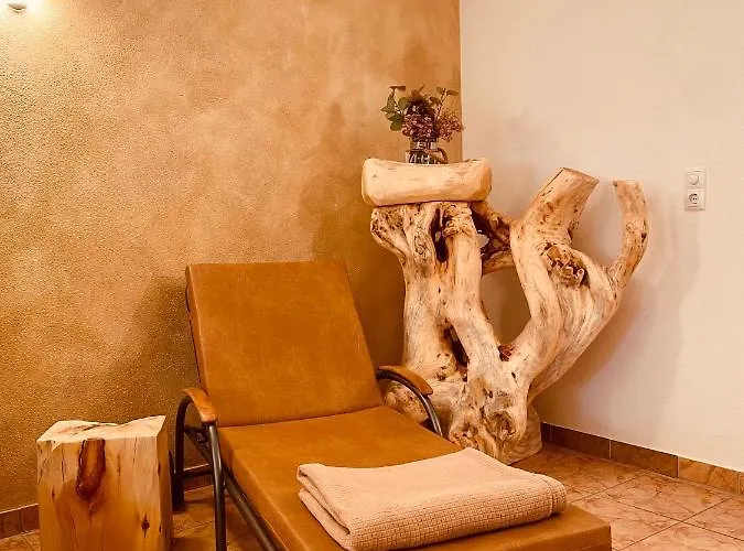 Apartamento Berghof Steinbock Sankt Leonhard im Pitztal