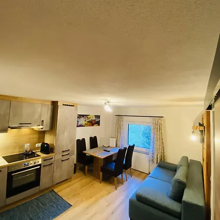 Appartement Berghof Steinbock